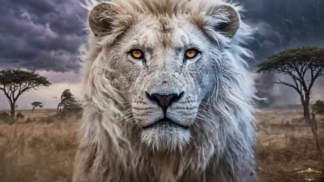 🎵 World Music • ENIGMA Style Music • New Age ⚡ Lion of the Storm смотреть онлайн