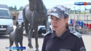 21 июня − особая дата для всех, кто связал свою жизнь с кинологическими подразделениями МВД России