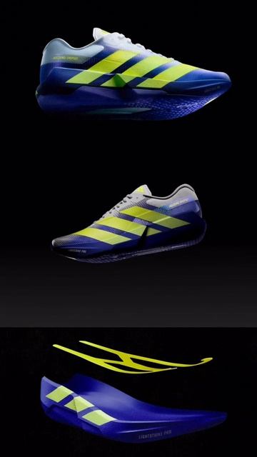 Тренировочная модель Adidad Adizero Dropset Pro