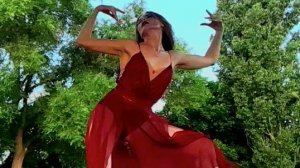 Миллион алых роз / Пугачёва / танец - балерина Маргарита Андреева