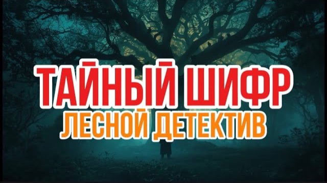 Тайный шифр | лесной рассказ | сын тайги смотреть онлайн