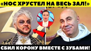 МЯСОРУБКА НА ТЭФИ-2026! Киркоров и Пригожин сцепились как бешеные псы на главной премии страны!
