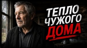 ТЕПЛО ЧУЖОГО ДОМА. Аудиорассказ. Истории Без Молчания