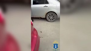 Ульяновские полицейские задержали подозреваемого в вымогательстве денег у вдовы участника СВО