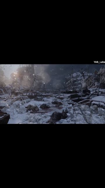 METRO Exodus начало
