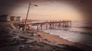 Forgotten Seaside Summer ｜ Lo-fi Folk Electronic ｜ Nostalgic & Melancholic