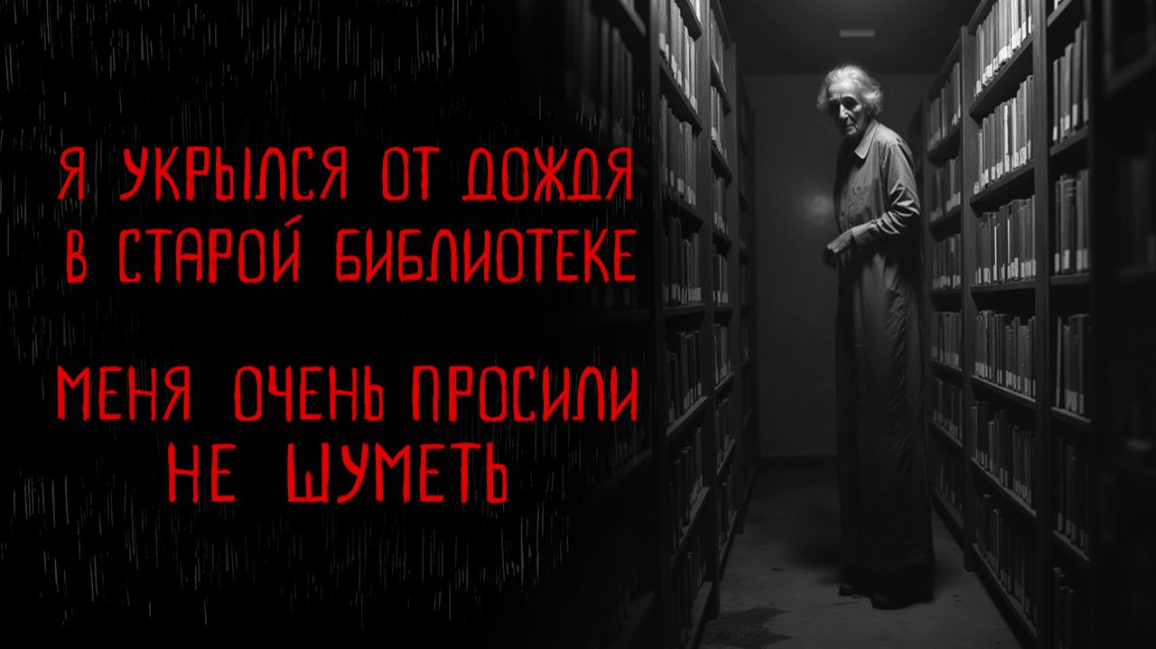 БИБЛИОТЕКАРЬ | Тени Города смотреть онлайн