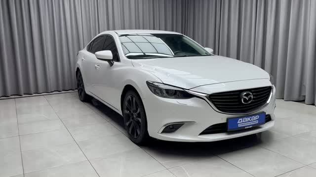 Mazda 6 смотреть онлайн