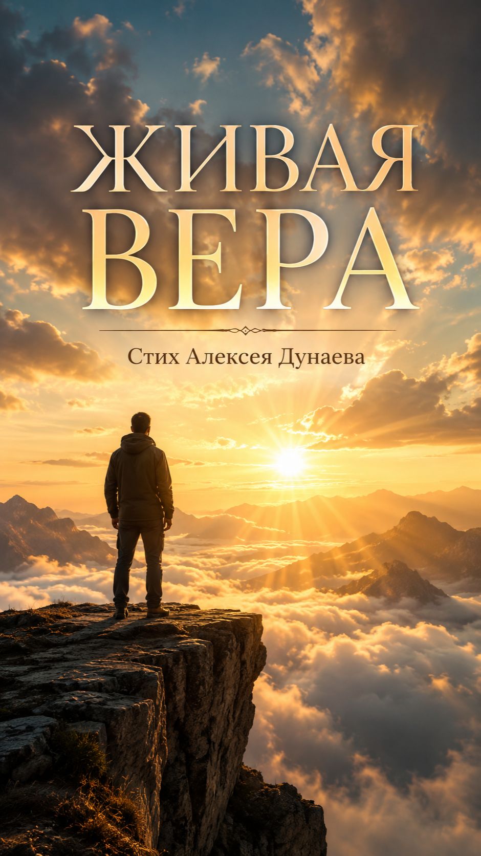 ЖИВАЯ ВЕРА | Невозможное для человека — возможно Богу