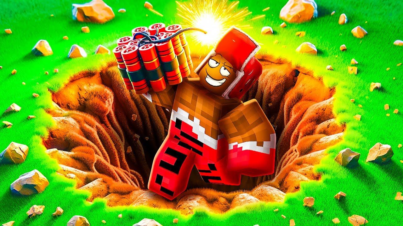 😱 Вот Зачем мой Друг НАГЛО ВЗОРВАЛ весь МИР в Роблокс! Roblox смотреть онлайн