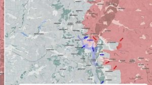 Фронтовая сводка 21 июня.