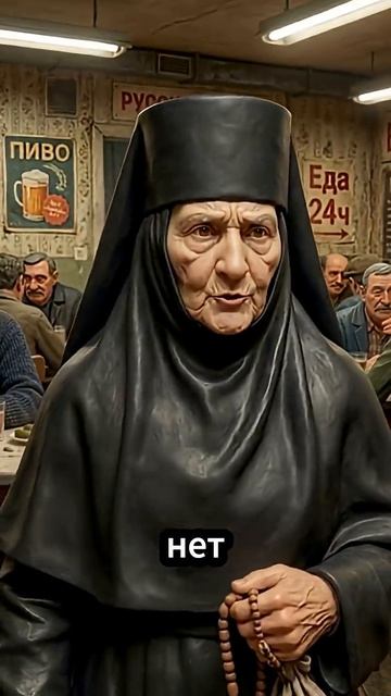 Сестра Анна...