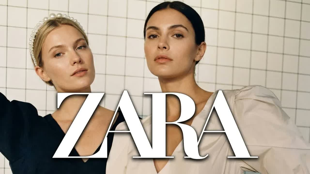 ZARA In Store Music Modern Fashion Background Playlist June 2026