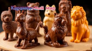 Карамельный мир