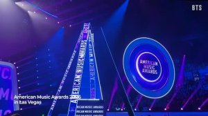 «American Music Awards 2026» Sketch-BangtanTV
