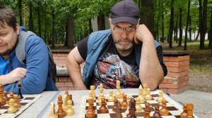 Волейболист-шахматист. Продолжение шахматной одиссеи #2