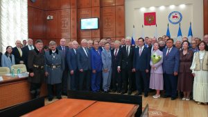 Заседание Правительства Якутии и членов президиума РАН - 19.06.2026