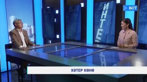 Хәтер көнө. Нурислам Ҡалмантаев. Интервью