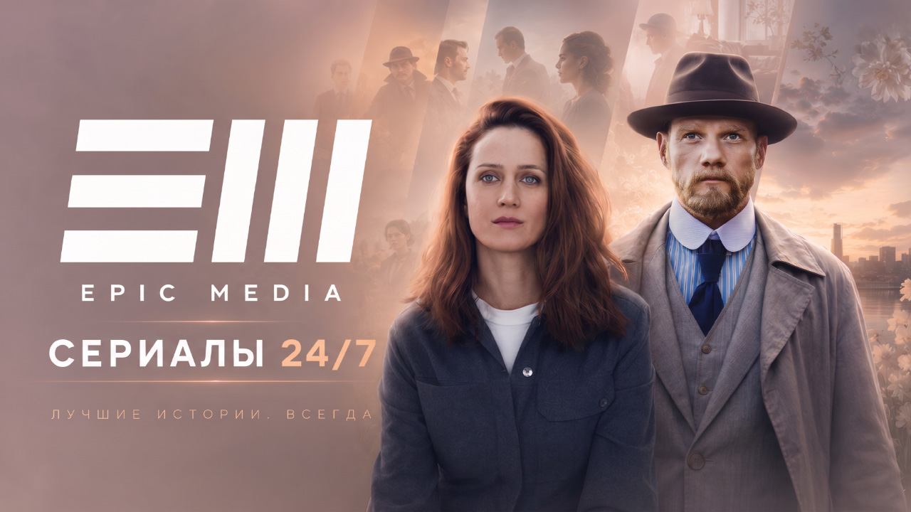 Прямой эфир EPIC MEDIA Love смотреть онлайн