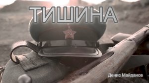 ТИШИНА    *