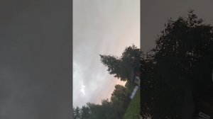 потоп у бабушки