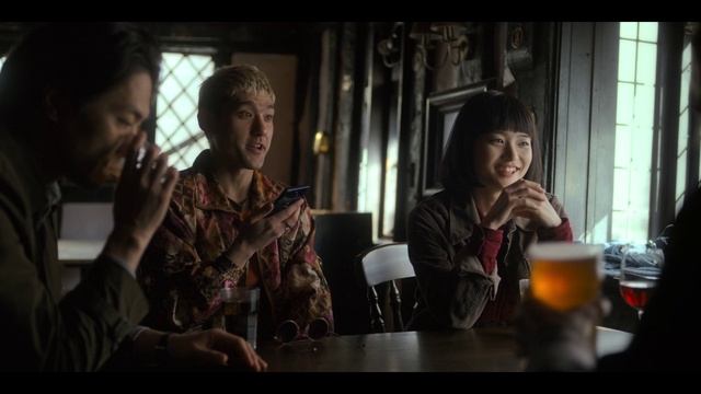 Гири/Хадзи (Долг/стыд) 6 серия (сериал, 2019)