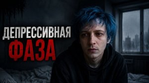 ДЕПРЕССИВНАЯ ФАЗА