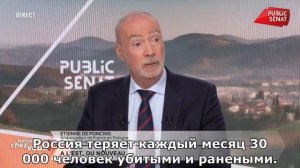 Французский посол в Польше ждёт в России майдана

Итак, посол признался. Честно признался в том что