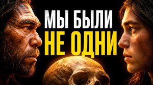 Мы были НЕ ОДНИ: исчезнувшие виды людей, которых уничтожил Homo sapiens