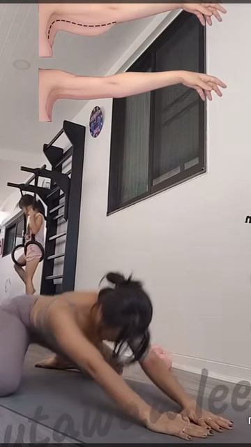 Качаем спину и мышцы грудной клетки💪