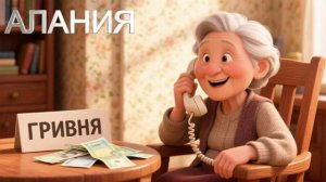 Алания - гроза курьеров-дропперов. Кодовое слово ГРИВНЯ. Часть 1 из 2-х