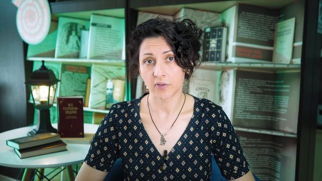 Уроки русской литературы — «Карась-идеалист», Михаил Салтыков-Щедрин смотреть онлайн