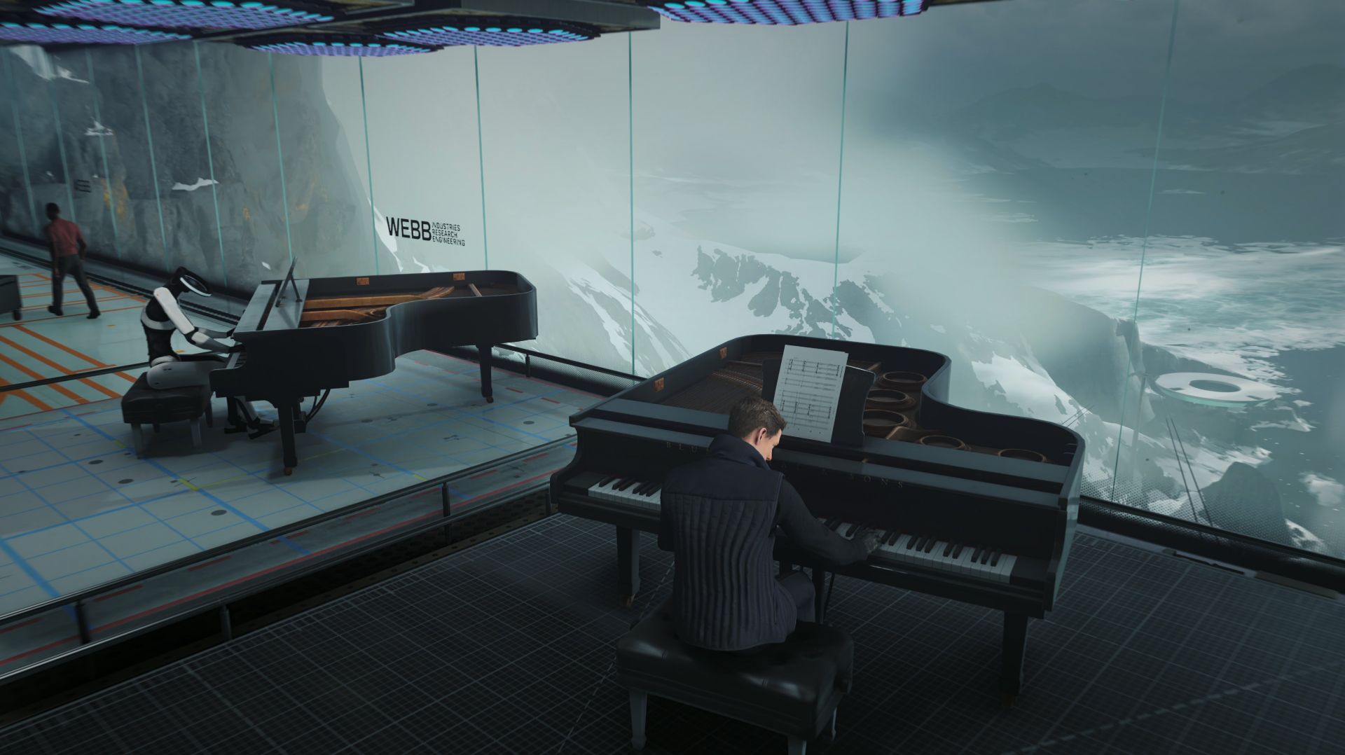 007 First Light (PS5 Pro) - серия 20 - Любопытные тестирования