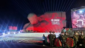 Минута молчания: 22 июня — день памяти и скорби в Беларуси