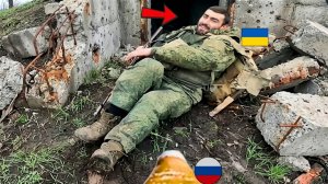 Российский дрон столкнулся с украинской траншеей — вот что произошло дальше