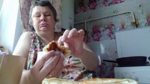 Что пожарила???  показываю!!!