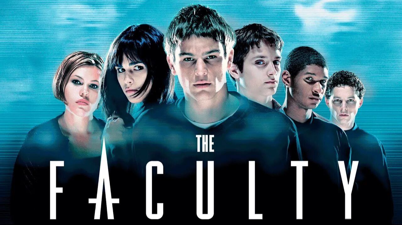 Факультет | The Faculty (1998)