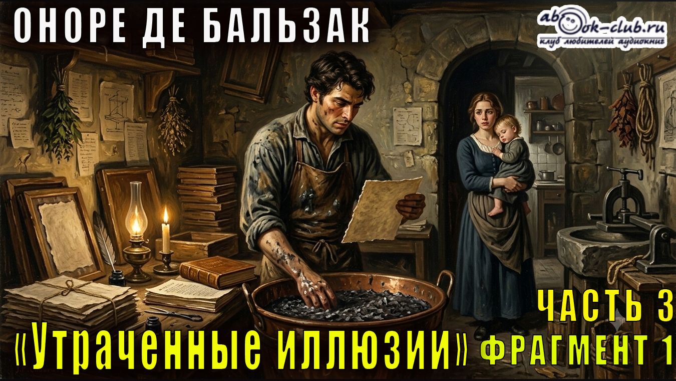 Оноре де Бальзак - аудиокниги