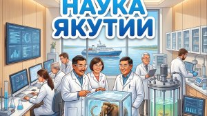 О Научном потенциале Республики Саха (Якутия): промо-ролик 2026