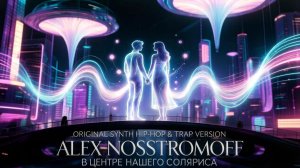 ALEX NOSSTROMOFF - В центре нашего с тобой Соляриса (Original Synth Hip-Hop & Trap Ver)
