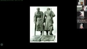 К 100-летию художника и скульптура Льва Разумовского. Самый цимес c Наталией Воронцовой