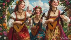 С ДОБРЫМ УТРОМ! ОТМЕЧАЕМ ДЕНЬ РОЖДЕНИЯ БАЛАЛАЙКИ-СИМВОЛ РУССКОЙ ДУШИ!