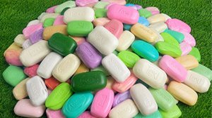 Удовольствие на несколько минут: 3 радужные ванночки с конфетами M&M's и волшебной слизью