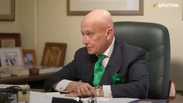 Почетный председатель президиума Совета по внешней и оборонной политике С.Караганов, 21 июня 2026 смотреть онлайн