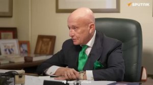 Почетный председатель президиума Совета по внешней и оборонной политике С.Караганов, 21 июня 2026