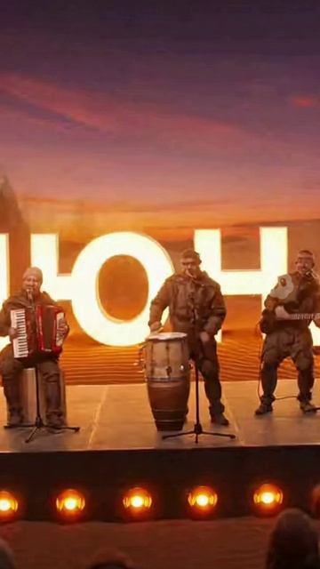 Дюна #ai #music #кино