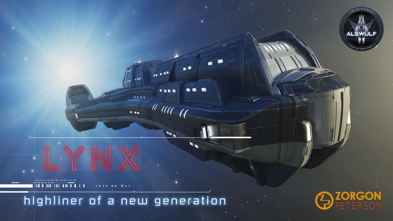 Elite Dangerous | Lynx Highliner: specs. Operations - basics, scenarios and rewards смотреть онлайн