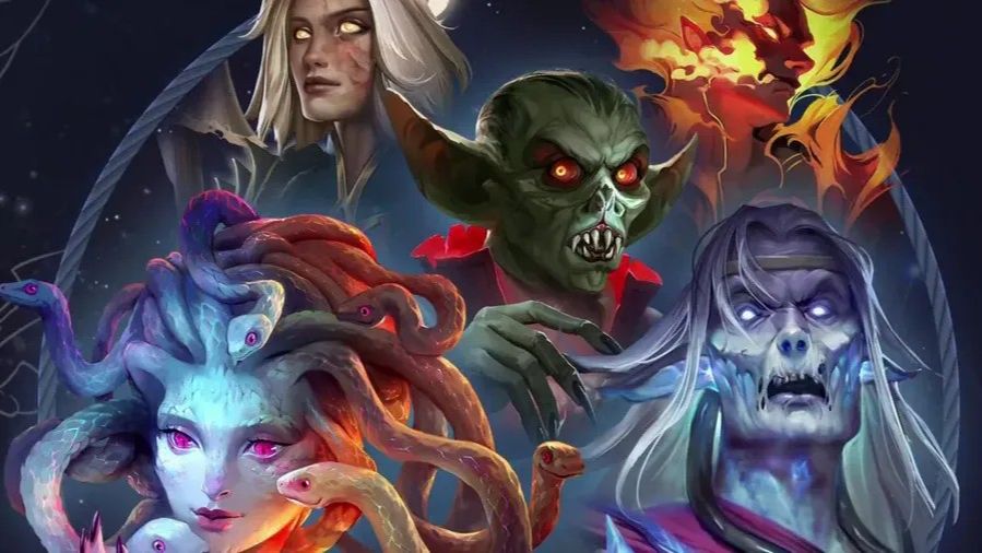 Heroes of Might and Magic: Olden Era — Геймплей | Прохождение (PC) смотреть онлайн