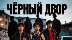 Фильм - Чёрный двор, стоит просмотра ? рассказываю