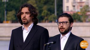 Хор Cantus Laudis. Доброе утро. Фрагмент выпуска от 22.06.2026